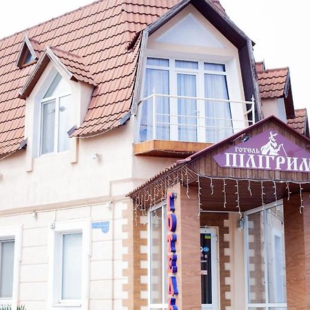 Piligrim 1 Hotel Mykolaiv Exterior foto