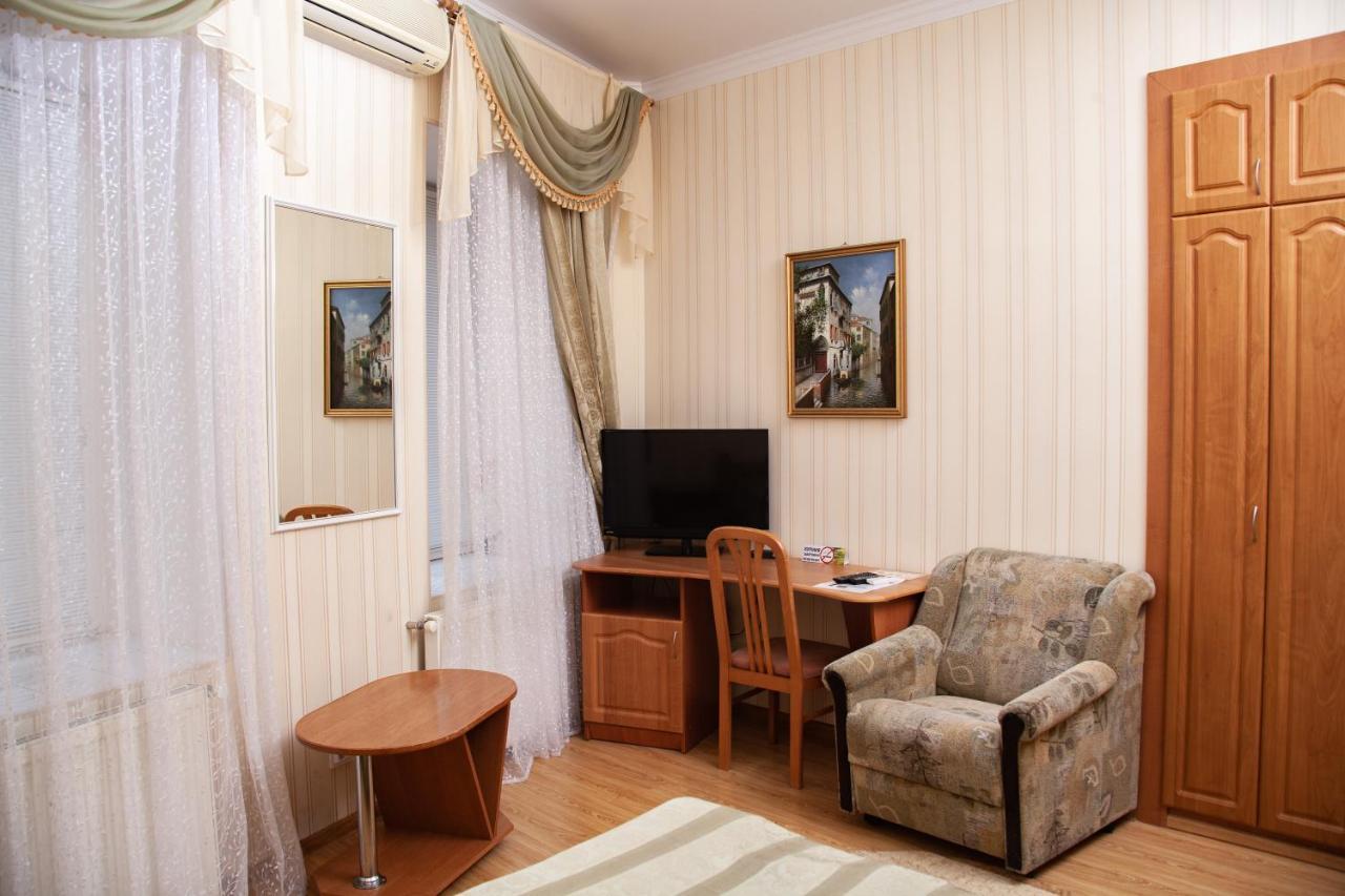 Piligrim 1 Hotel Mykolaiv Exterior foto