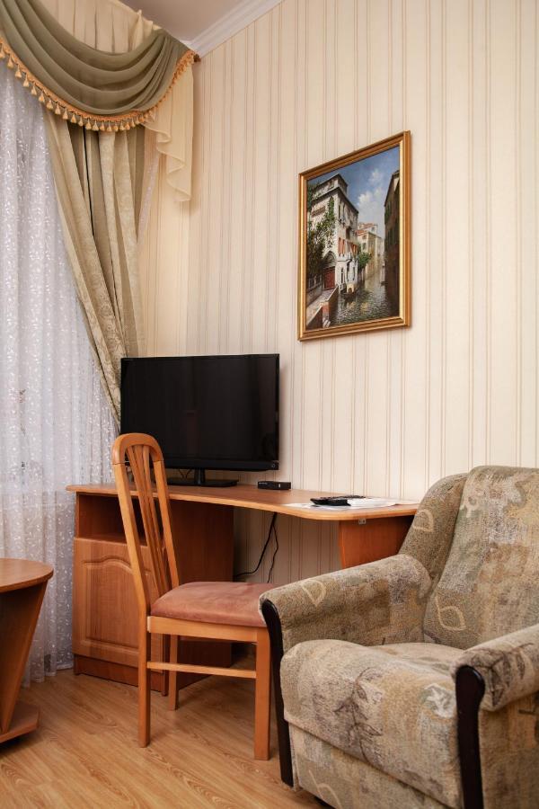 Piligrim 1 Hotel Mykolaiv Exterior foto