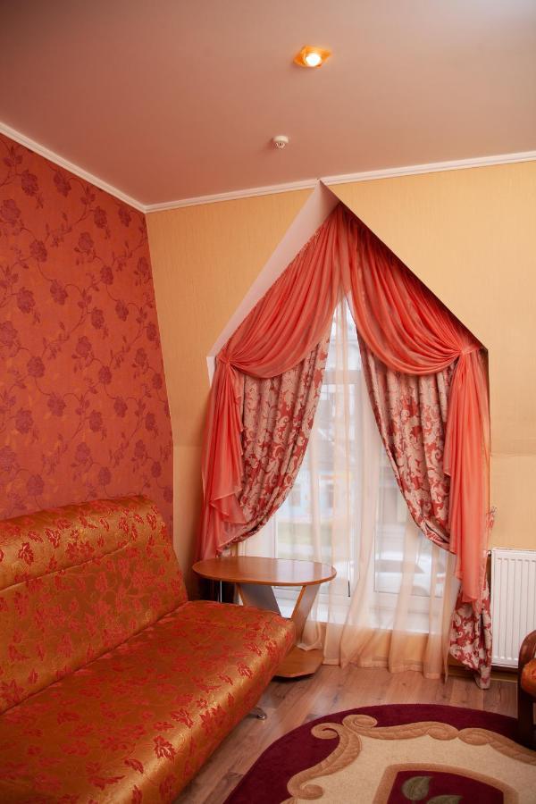 Piligrim 1 Hotel Mykolaiv Exterior foto