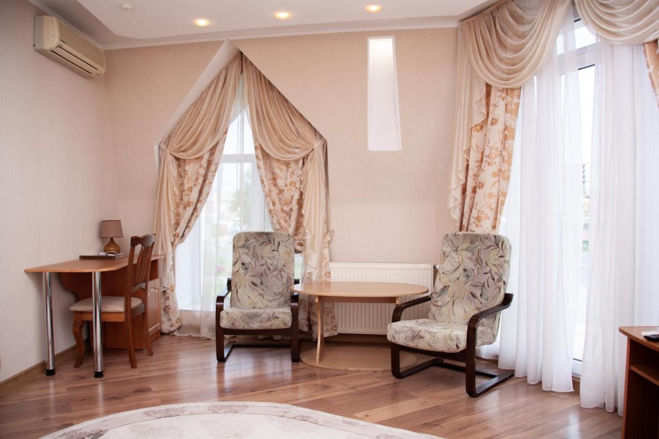 Piligrim 1 Hotel Mykolaiv Exterior foto
