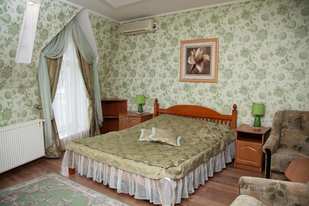 Piligrim 1 Hotel Mykolaiv Exterior foto