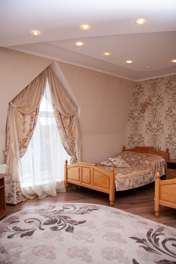 Piligrim 1 Hotel Mykolaiv Exterior foto