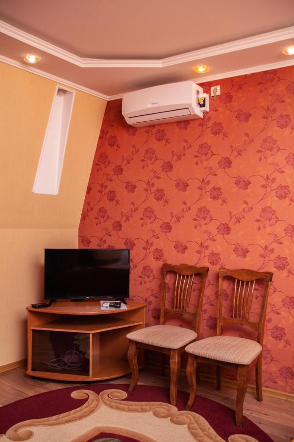 Piligrim 1 Hotel Mykolaiv Exterior foto