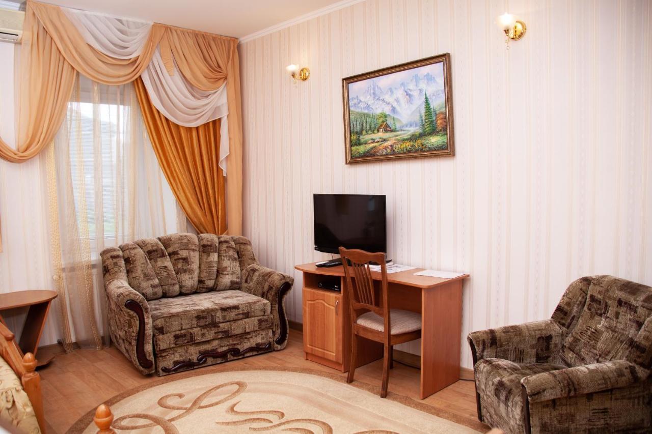 Piligrim 1 Hotel Mykolaiv Exterior foto