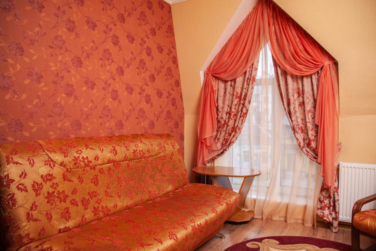Piligrim 1 Hotel Mykolaiv Exterior foto