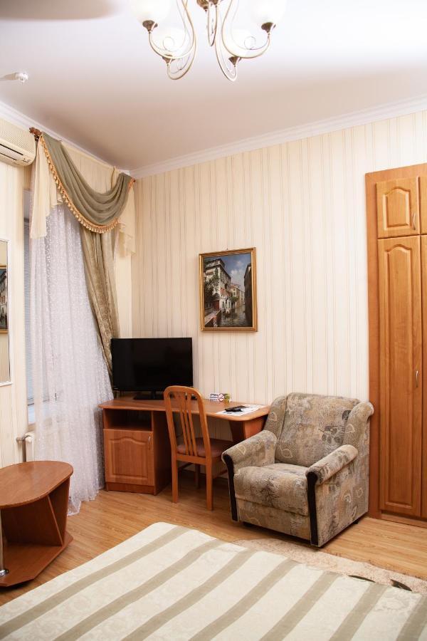 Piligrim 1 Hotel Mykolaiv Exterior foto