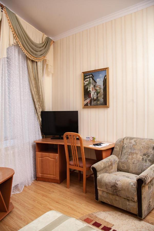 Piligrim 1 Hotel Mykolaiv Exterior foto