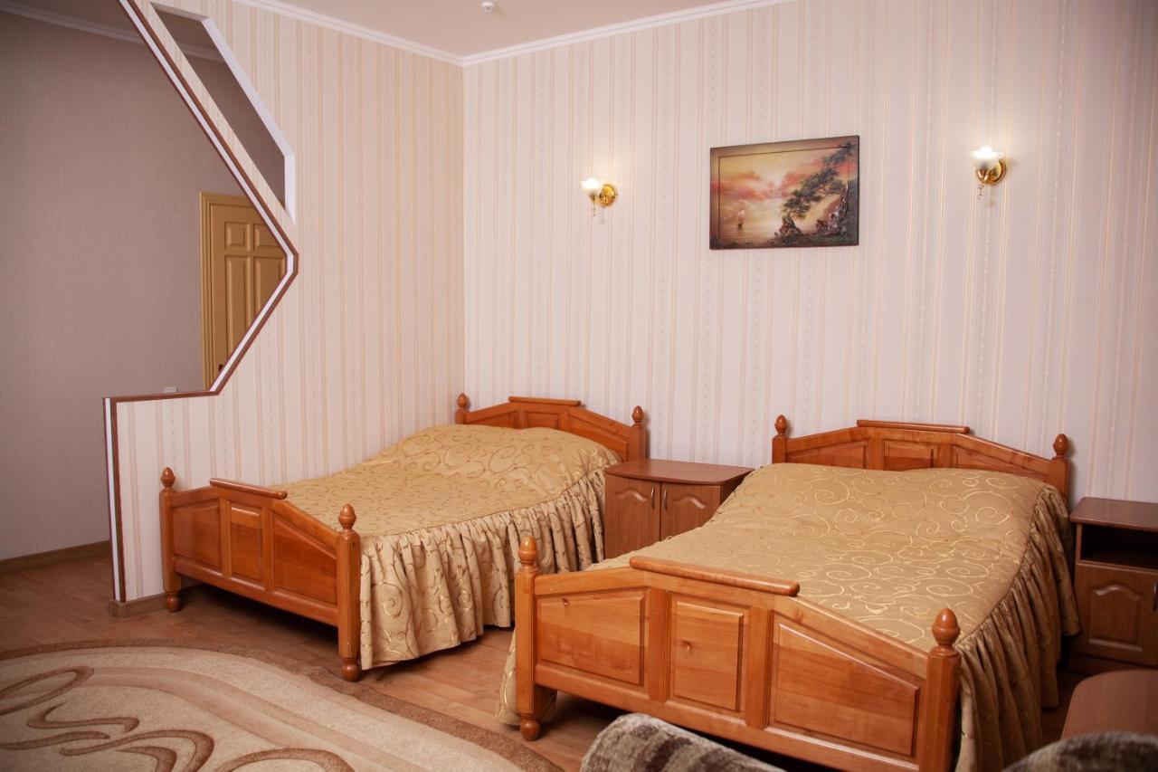 Piligrim 1 Hotel Mykolaiv Exterior foto
